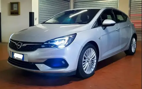 Annonce OPEL ASTRA Diesel 2020 d'occasion 