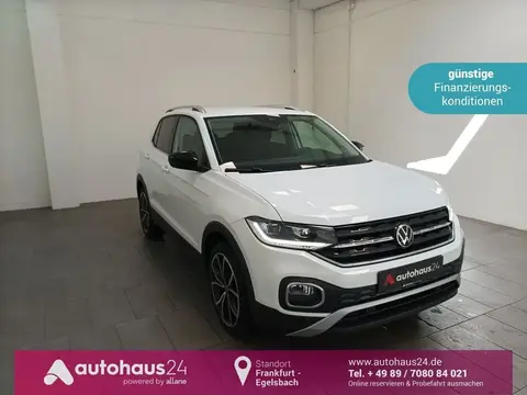 Used VOLKSWAGEN T-CROSS Petrol 2022 Ad 