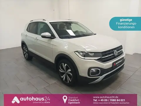 Used VOLKSWAGEN T-CROSS Petrol 2022 Ad 