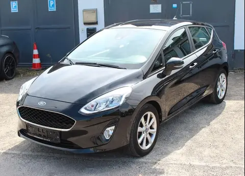 Used FORD FIESTA Petrol 2020 Ad 