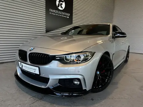 Used BMW SERIE 4 Petrol 2018 Ad 