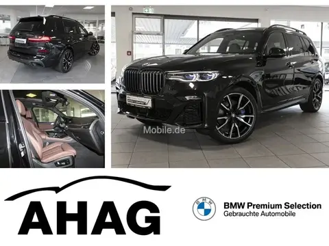 Annonce BMW X7 Diesel 2022 d'occasion 