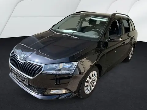 Annonce SKODA FABIA Essence 2021 d'occasion 