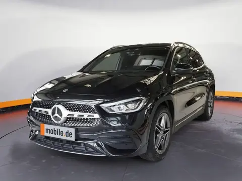 Annonce MERCEDES-BENZ CLASSE GLA Essence 2022 d'occasion 