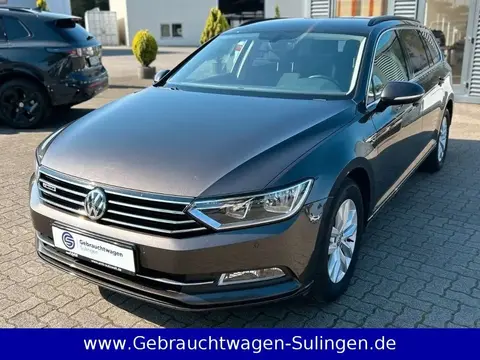 Annonce VOLKSWAGEN PASSAT Essence 2015 d'occasion 