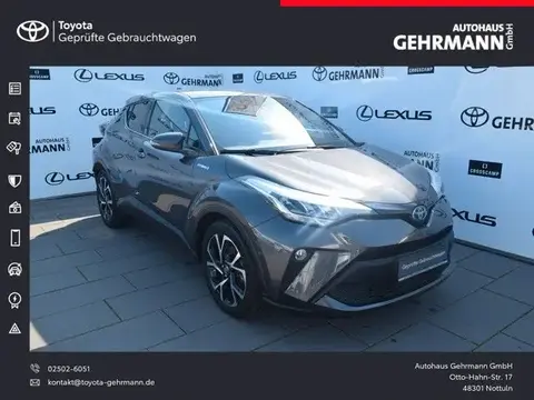 Annonce TOYOTA C-HR Hybride 2020 d'occasion 