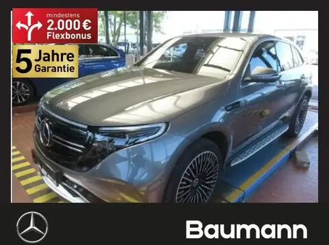 Used MERCEDES-BENZ EQC Not specified 2022 Ad 