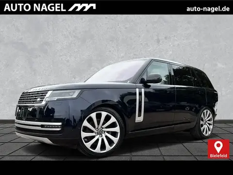 Annonce LAND ROVER RANGE ROVER Essence 2023 d'occasion 