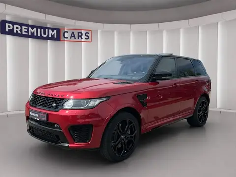 Annonce LAND ROVER RANGE ROVER SPORT Essence 2015 d'occasion 