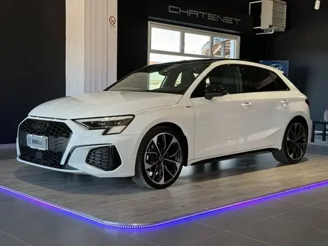 Annonce AUDI A3 Diesel 2021 d'occasion 