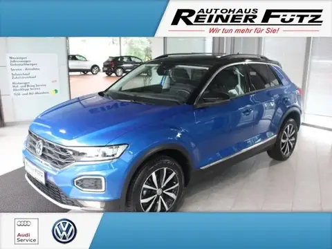 Annonce VOLKSWAGEN T-ROC Essence 2019 d'occasion 