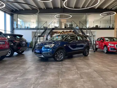 Annonce OPEL CROSSLAND Essence 2020 d'occasion 