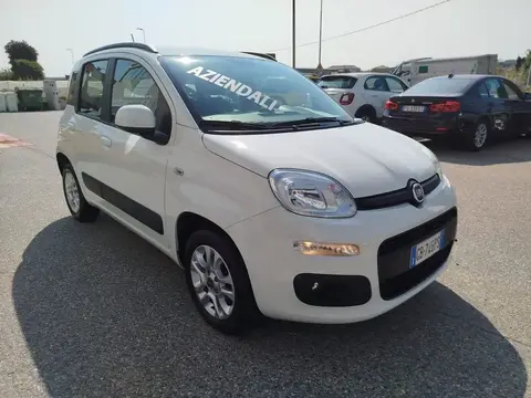 Annonce FIAT PANDA Essence 2020 d'occasion 