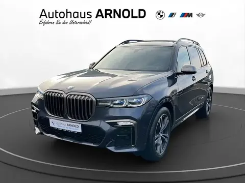 Annonce BMW X7 Diesel 2020 d'occasion 