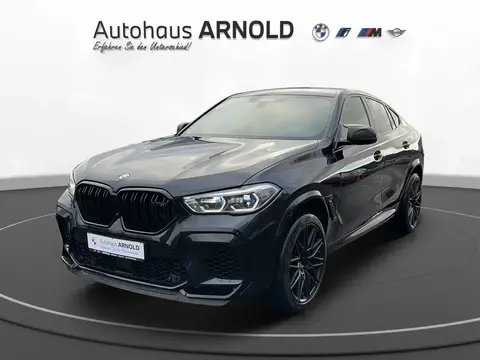 Used BMW X6 Petrol 2020 Ad 