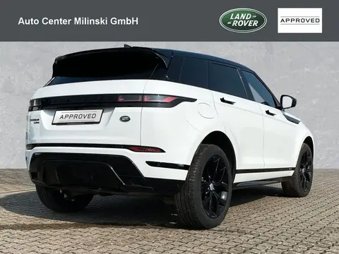 Annonce LAND ROVER RANGE ROVER EVOQUE Diesel 2020 d'occasion 