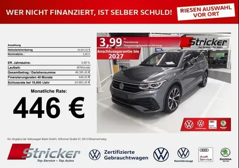 Used VOLKSWAGEN TIGUAN Petrol 2022 Ad 