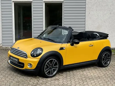 Annonce MINI COOPER Essence 2015 d'occasion Allemagne