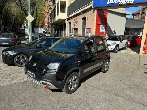 Annonce FIAT PANDA Diesel 2015 d'occasion 