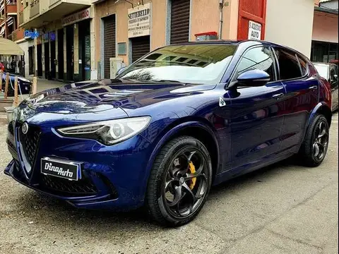 Used ALFA ROMEO STELVIO Petrol 2019 Ad 