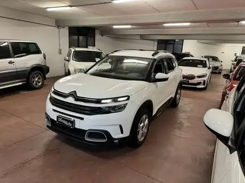 Annonce CITROEN C5 AIRCROSS Essence 2019 d'occasion 