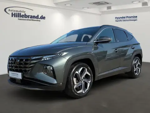 Used HYUNDAI TUCSON Hybrid 2021 Ad 