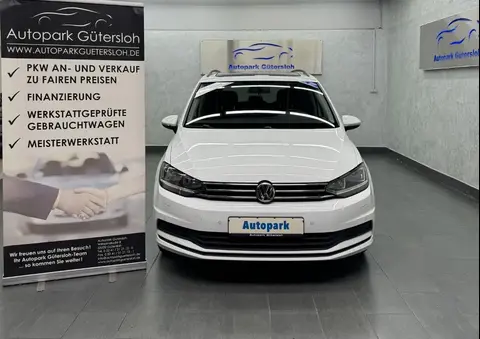 Annonce VOLKSWAGEN TOURAN Essence 2016 d'occasion 