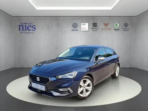 Annonce SEAT LEON Essence 2022 d'occasion 