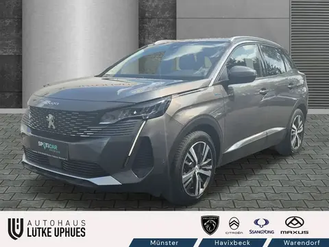 Annonce PEUGEOT 3008 Hybride 2021 d'occasion 