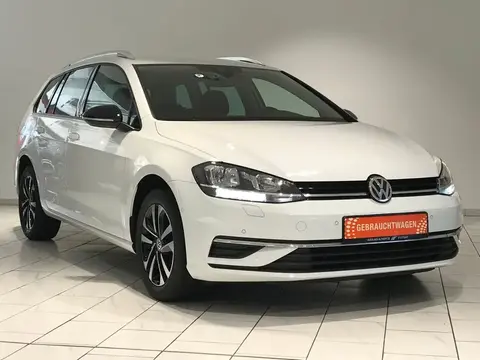 Used VOLKSWAGEN GOLF Petrol 2020 Ad 