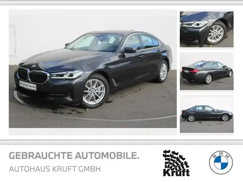 Used BMW SERIE 5 Petrol 2021 Ad Germany