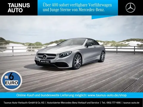 Used MERCEDES-BENZ CLASSE S Petrol 2018 Ad 