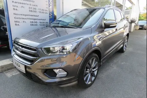 Annonce FORD KUGA Essence 2019 d'occasion 