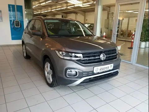 Annonce VOLKSWAGEN T-CROSS Essence 2020 d'occasion 