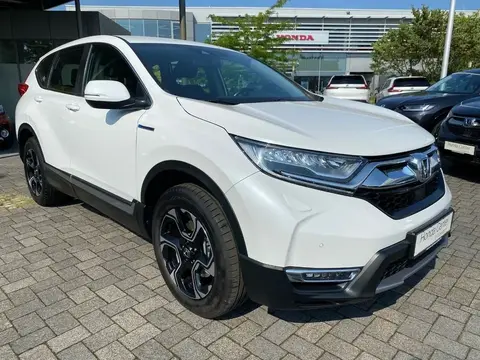 Used HONDA CR-V Hybrid 2021 Ad 