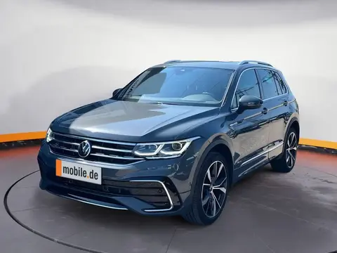 Used VOLKSWAGEN TIGUAN Diesel 2021 Ad 