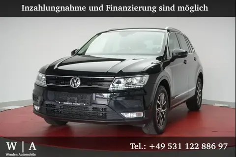 Annonce VOLKSWAGEN TIGUAN Essence 2017 d'occasion 