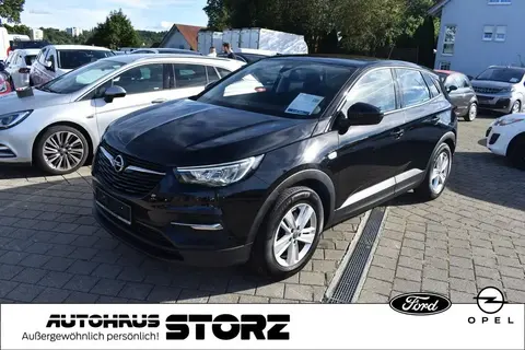 Used OPEL GRANDLAND Petrol 2020 Ad 