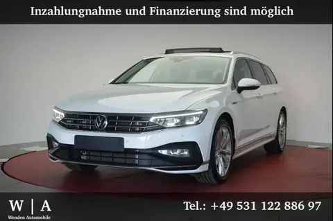 Annonce VOLKSWAGEN PASSAT Diesel 2021 d'occasion 