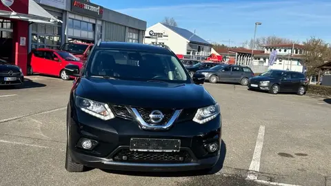 Annonce NISSAN X-TRAIL Diesel 2016 d'occasion 