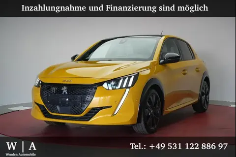 Annonce PEUGEOT 208 Essence 2021 d'occasion 