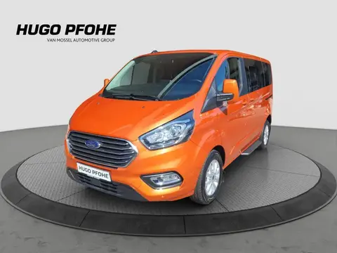 Annonce FORD TOURNEO Diesel 2023 d'occasion 