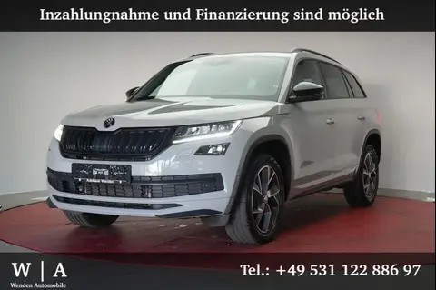 Used SKODA KODIAQ Diesel 2021 Ad 