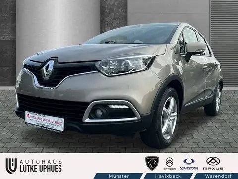 Annonce RENAULT CAPTUR Essence 2015 d'occasion 