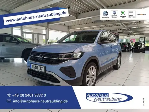 Used VOLKSWAGEN T-CROSS Petrol 2024 Ad 