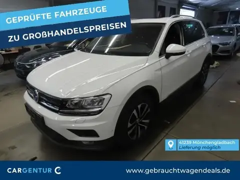 Annonce VOLKSWAGEN TIGUAN Diesel 2020 d'occasion 