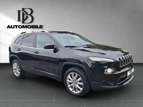 Annonce JEEP CHEROKEE Diesel 2015 d'occasion 