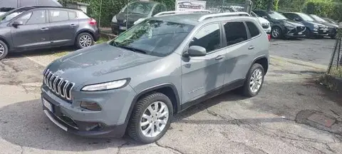 Used JEEP CHEROKEE Diesel 2015 Ad 