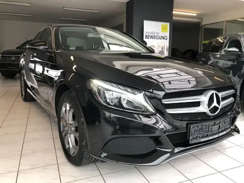 Used MERCEDES-BENZ CLASSE C Petrol 2018 Ad 