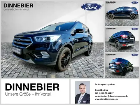 Annonce FORD KUGA Essence 2019 d'occasion 